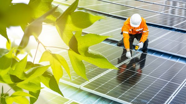 Palm Coast Solar Panels Service
