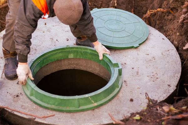 Palm Coast Septic Service