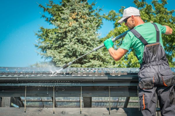 Palm Coast Roof Cleaning