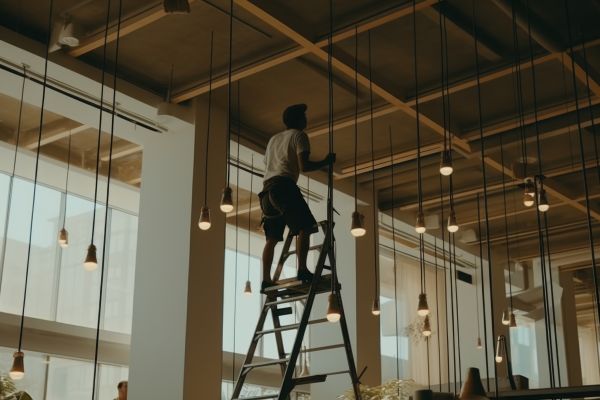 Palm Coast Lighting Service