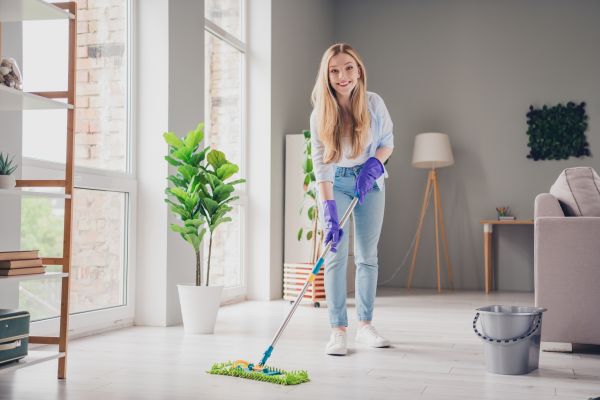 Palm Coast Interior Cleaning