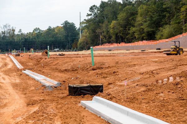 Palm Coast Grading