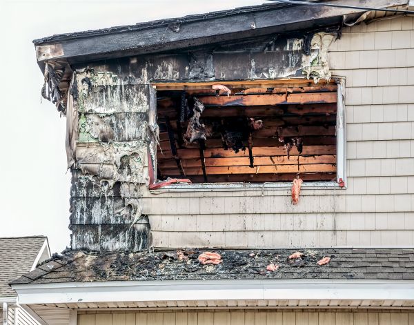 Palm Coast Fire Restoration