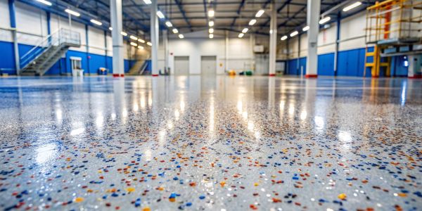 Palm Coast Epoxy Floor Coating