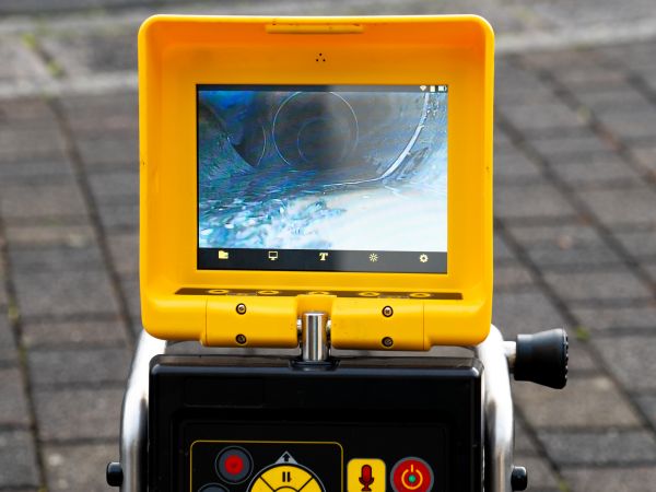 Palm Coast Drain Camera Service