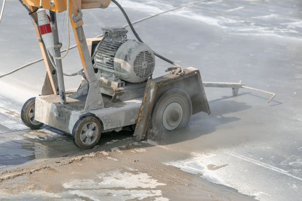 Palm Coast Concrete Cutting